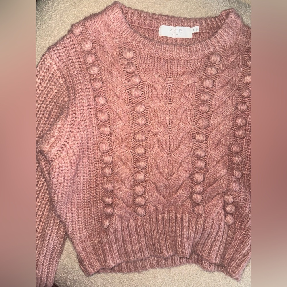 ASTR The Label Sweater